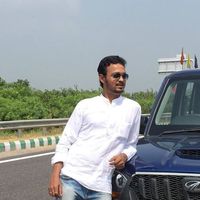 Debjit Mukherjee's Photo