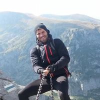 Łukasz Tomczak's Photo