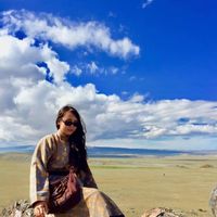 Tansarmaa Monhjargal的照片