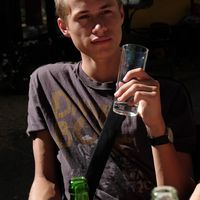 Fritz Bleckmann's Photo