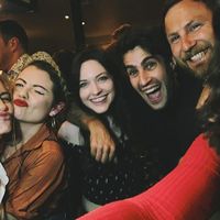 Fotos de David Wayman