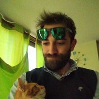 Federico Fossemò's Photo