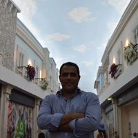 Ahmed AbouElnasr's Photo