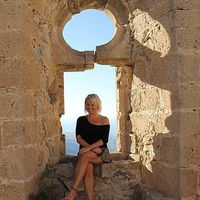 Michaela Blazkova's Photo