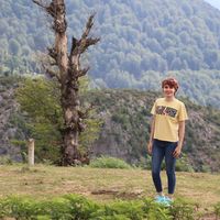 Arefeh Naderi的照片