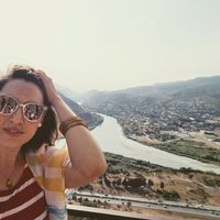 Fotos de Mariam -მარიამ Mariami