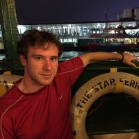 Matthew  Carruth's Photo