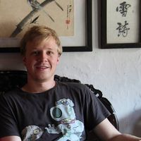 Marcin Król's Photo