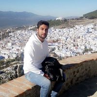 Mohamed El kabdani's Photo