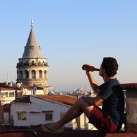 Sandro Fernandes's Photo