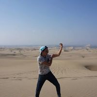 Felipe Alvarado的照片