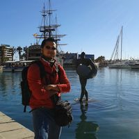 Carlos Brett的照片