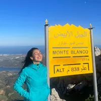 Samiha Elhaddadi's Photo