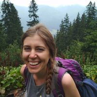 Solomiia Pavlyshyn's Photo