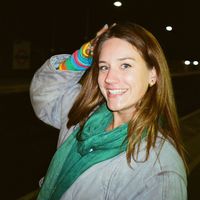 Meg Simpson的照片