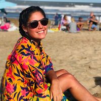 Mechi Acuña's Photo