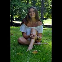 Khristine Chmyr's Photo