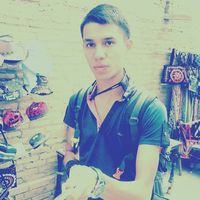 Muhammad Tangriberganov的照片