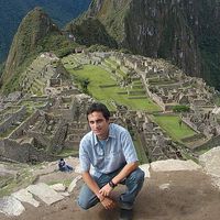 Jose Andres Vargas's Photo