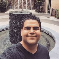 Alfredo Talamantes's Photo