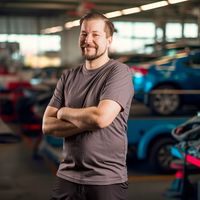 Christian Lindblom的照片