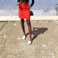 Photos de Christine Awino