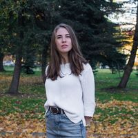 Katya Chernyahovskaya's Photo