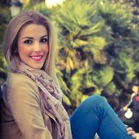 Afrodita Olmos's Photo