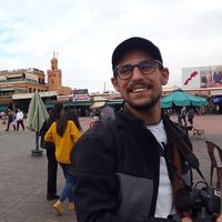 Guillaume Moreno的照片