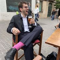 Felix Braun的照片