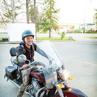 Rachel Johnson的照片