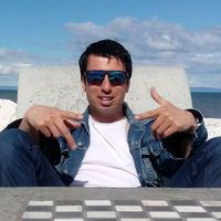 Gonzalo Andrés Saavedra's Photo