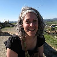 Pascale Montcalm's Photo