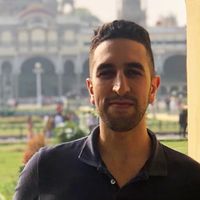 Nabil Rahmouni's Photo