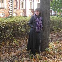 Marina Ostrovskaya's Photo