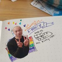 A-Man Cheong's Photo