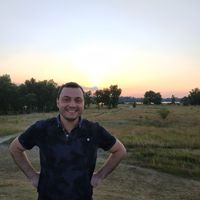 Eugene Ovsienko's Photo