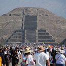 фотография Pirámides de Teotihuacan