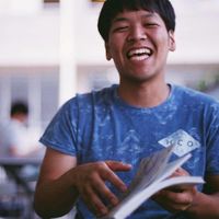 Yuta Kamezaki's Photo