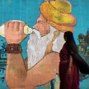 Varanasi Through Artistic Lens 's picture