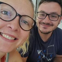 Katie and James Widdowson的照片