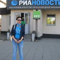 Nargiza Mansurova's Photo