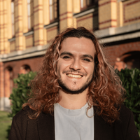 Angelo El Saliby's Photo