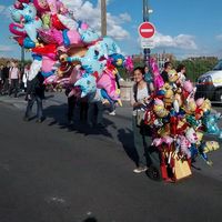 Karina Cristerna的照片