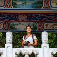 Camille Amore's Photo