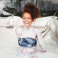 Pauline Tchokokam的照片