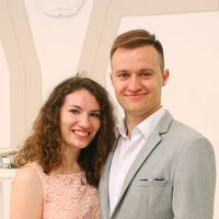 Polina & Bohdan Hrytsavets's Photo