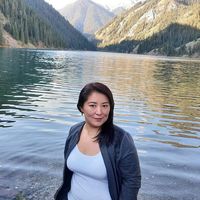 Fotos de Меруерт Жетписбаева