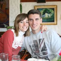 Fotos de Andrés y Carla