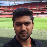 Aakgash Sivanandam's Photo